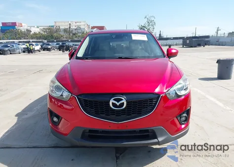 2014 Mazda Cx-5 Touring z USA, uszkodzony, nr VIN JM3KE2CY3E0415576